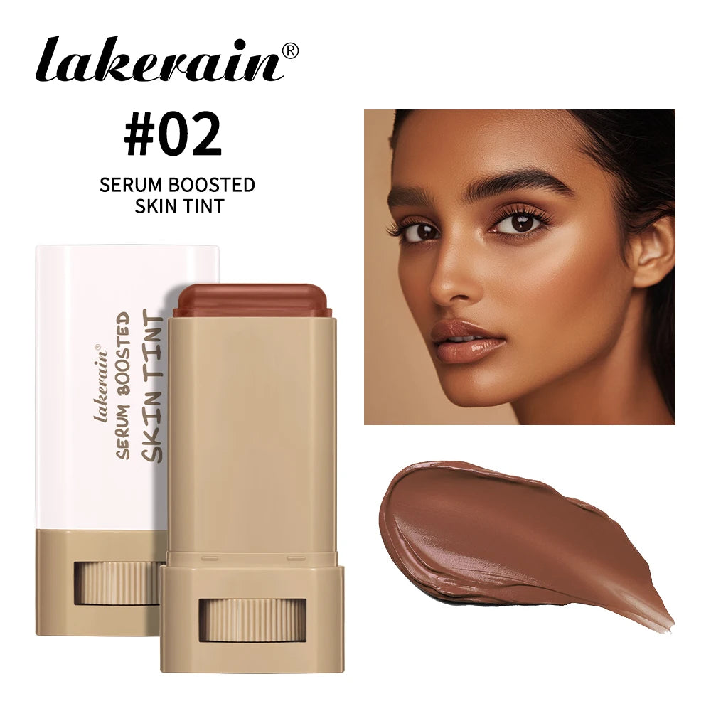 Magic Eraser Foundation Stick | Serum Boosted High Coverage Tint - Lylamor.com