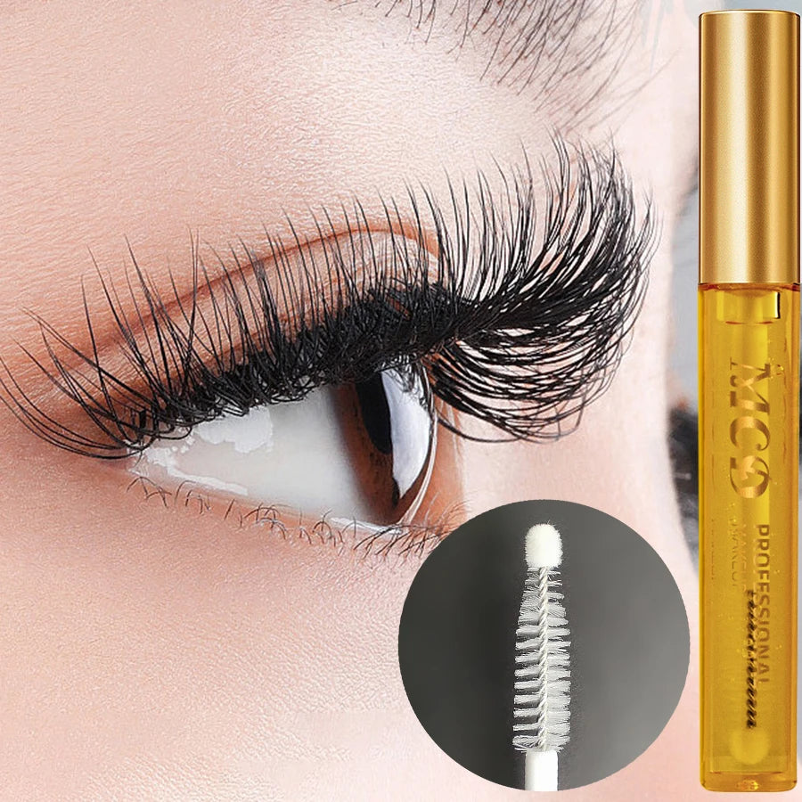 1-Piece Nourishing Eyelash & Eyebrow Enhancer Serum – Natural Growth Treatment