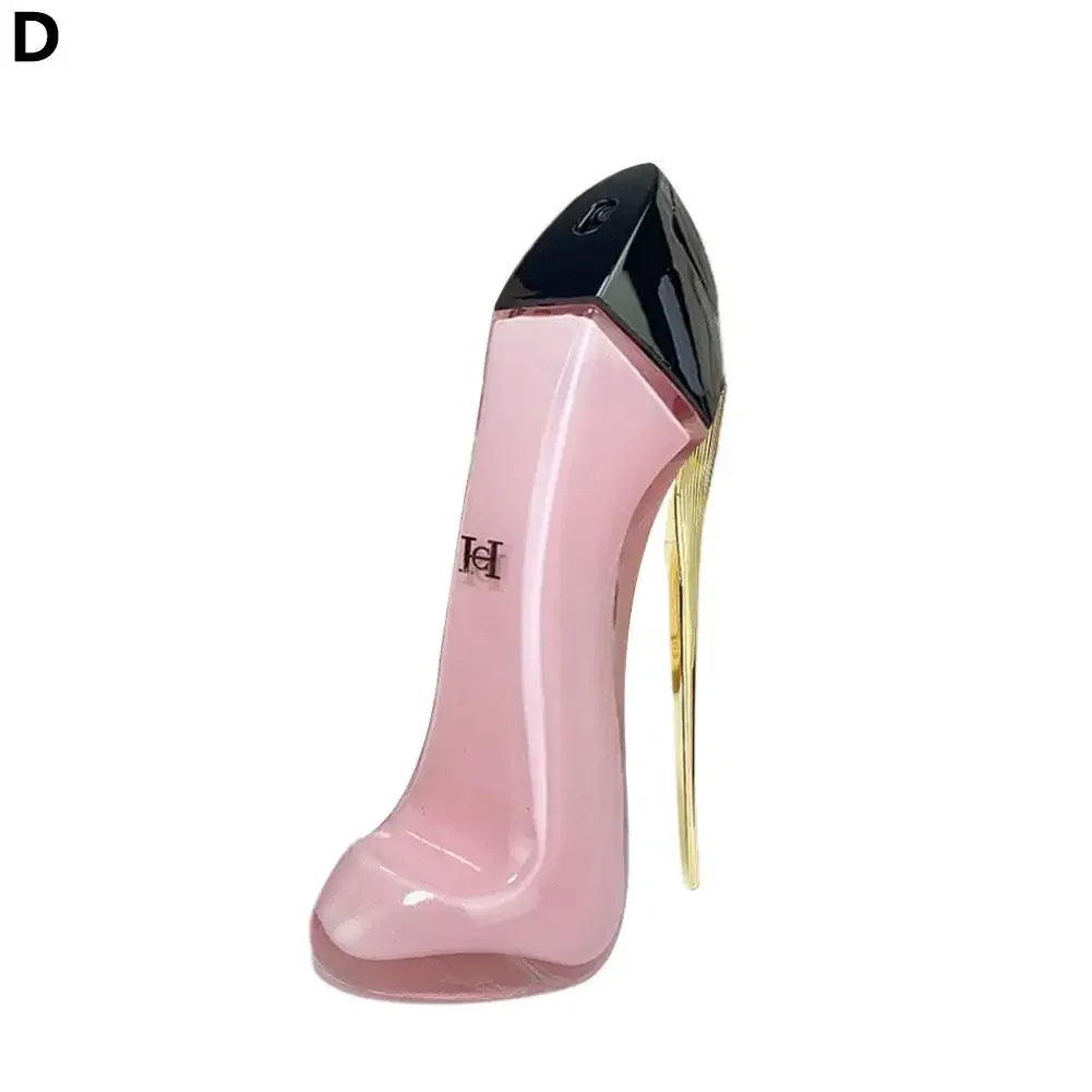 80ml Sexy Perfume For Women Ladies Spray High Heel Design Cologne Floral Deodorant Female Fragrance Womens Perfume