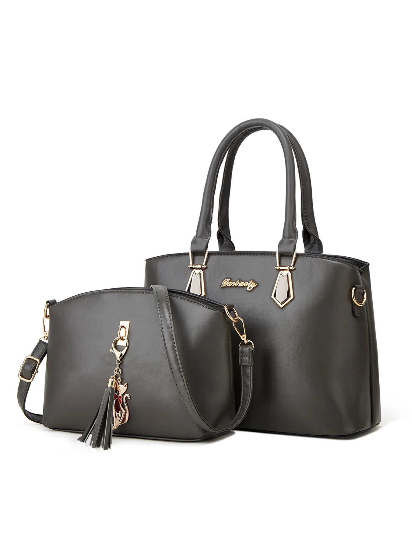 Korean Minimalist Handbag - Women's Simple Shoulder & Messenger Bag