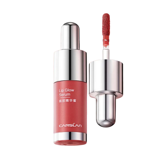 CARSLAN Lip Glow – Hydrating Plumping Lip Gloss Tint with Lip-Moisturizing Care - Lylamor.com