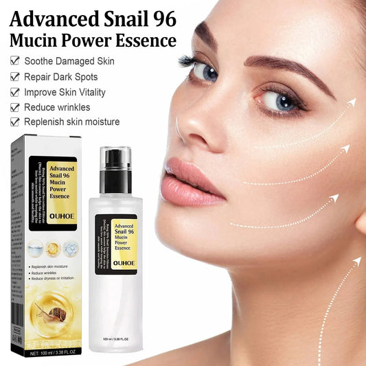 COSRX Snail Mucin Essence Face Cream – Anti-Wrinkle, Firming & Brightening Skincare - Lylamor.com