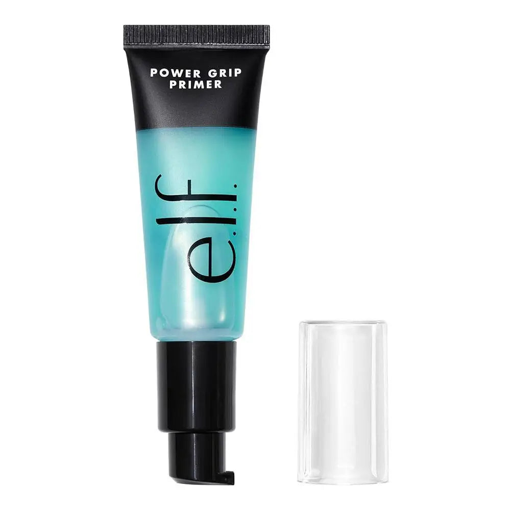 Gel Primer Power Grip – Infusé d'acide hyaluronique et de niacinamide pour un maquillage hydraté et longue tenue