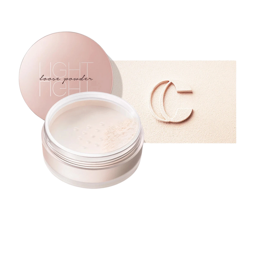 CARSLAN Brighten Loose Finishing Powder – Oil Control, Waterproof, Long Lasting Matte Translucent Face Setting Powder - Lylamor.com