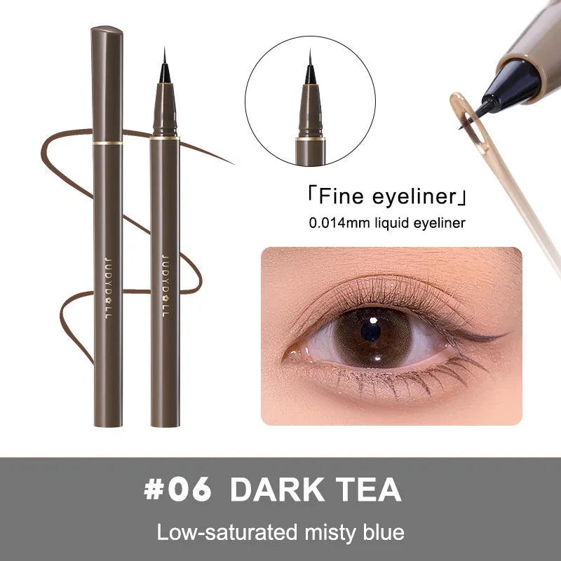 Precision Liquid Eyeliner Pen | Ultra-Fine, Waterproof & Long-Lasting