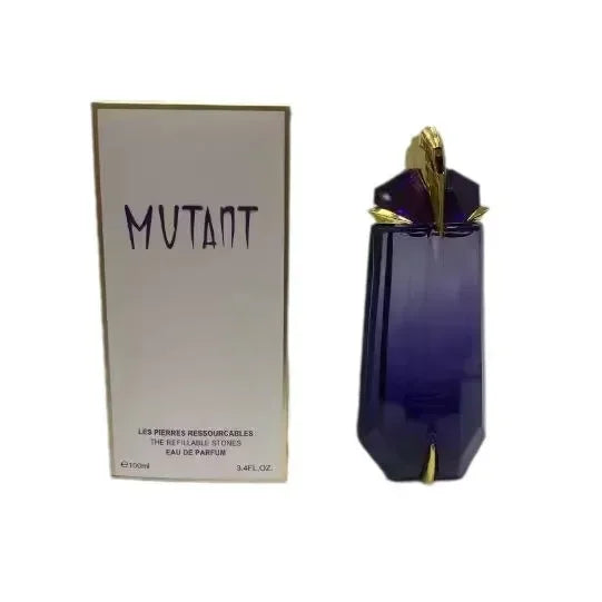 The 100ML women's perfume features a long - lasting, high - quality floral - fruity fragrance, ideal for elegant and glamorous d