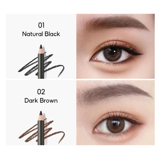 CARSLAN Long-Lasting Eyeliner Pencil – Waterproof & Smudge-Proof - Lylamor.com