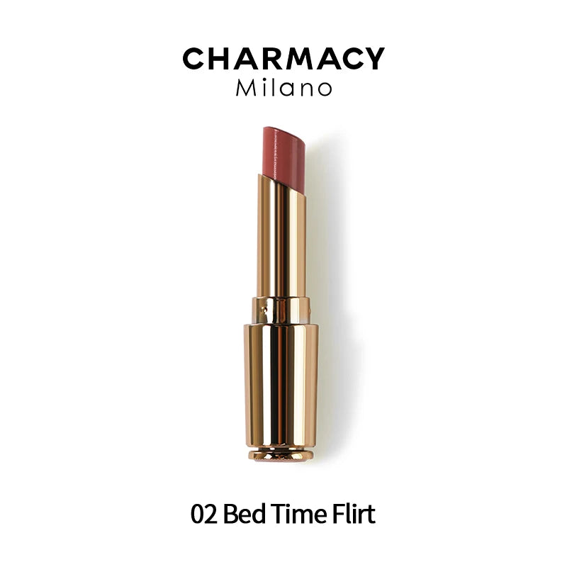 CHARMACY 8 Color Nude Matte Velvet Lipstick – Long Lasting Moisturizing Lip Makeup for Women - Lylamor.com