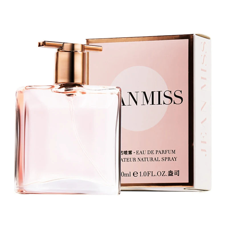 Women's Perfume - 50ml, Fresh Floral Fruity Scent, Sweet, Ideal for Daily Use