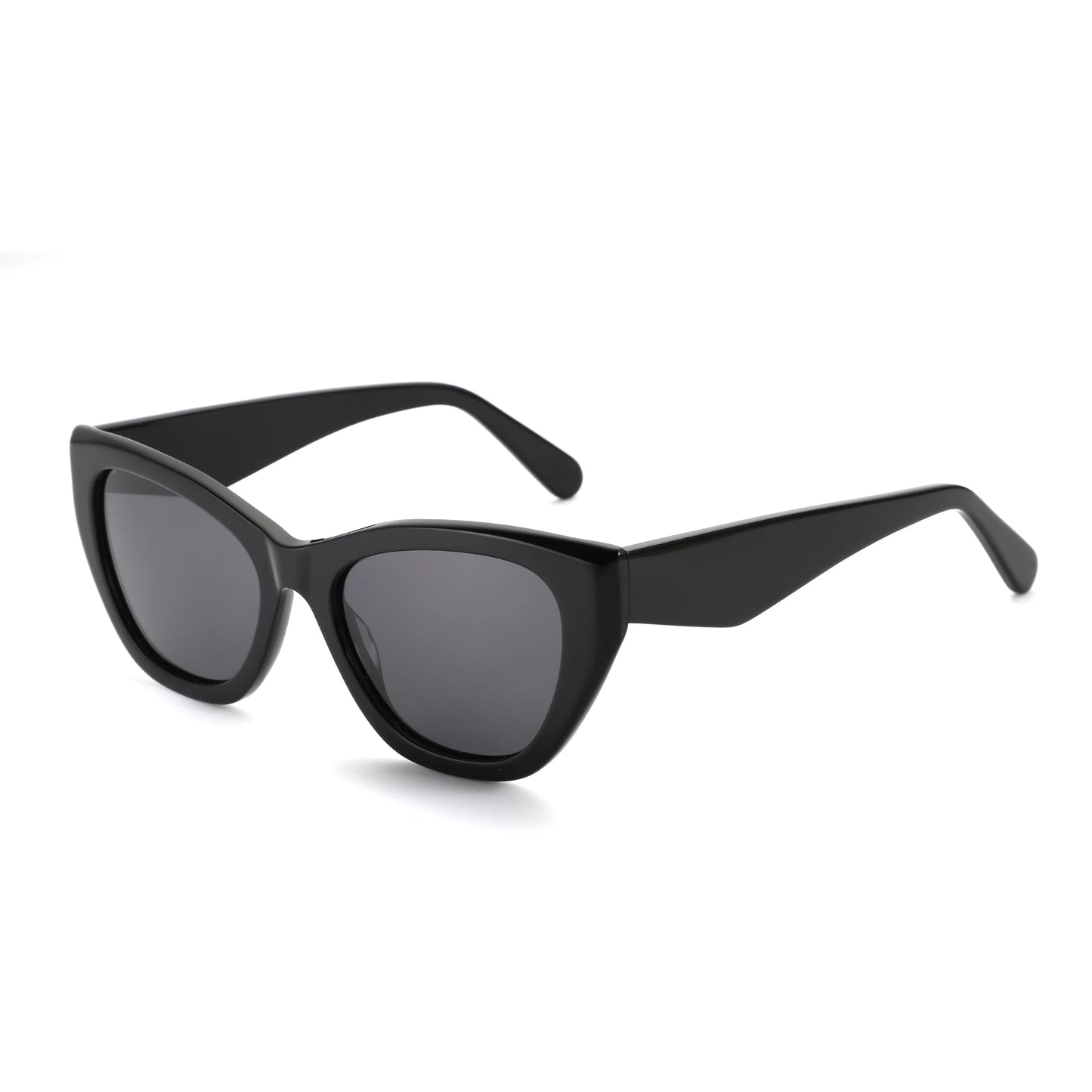 ZENOTTIC Women’s Square Polarized Sunglasses – Thick Frame UV400 Fashion Eyewear