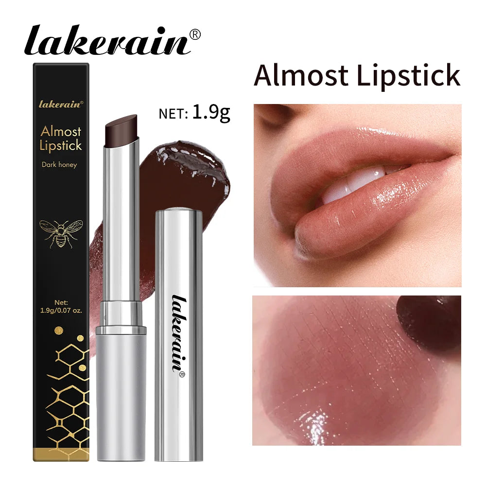 Honey Colorless Lip Balm Long Lasting Moisturizing Lipstick Makeup Care - Lylamor.com