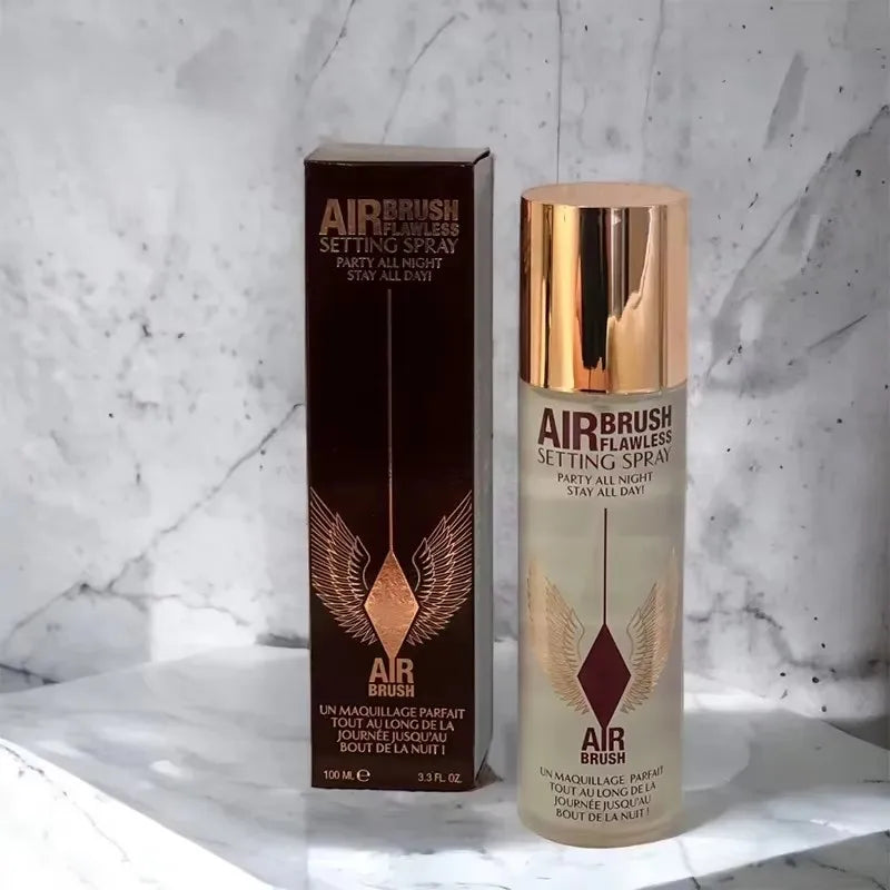 Makeup Setting Spray Moisturizing Hydrate Oil Control Long-lasting Waterproof Make Up Natural Matte Refreshing Cosmetics - Lylamor.com