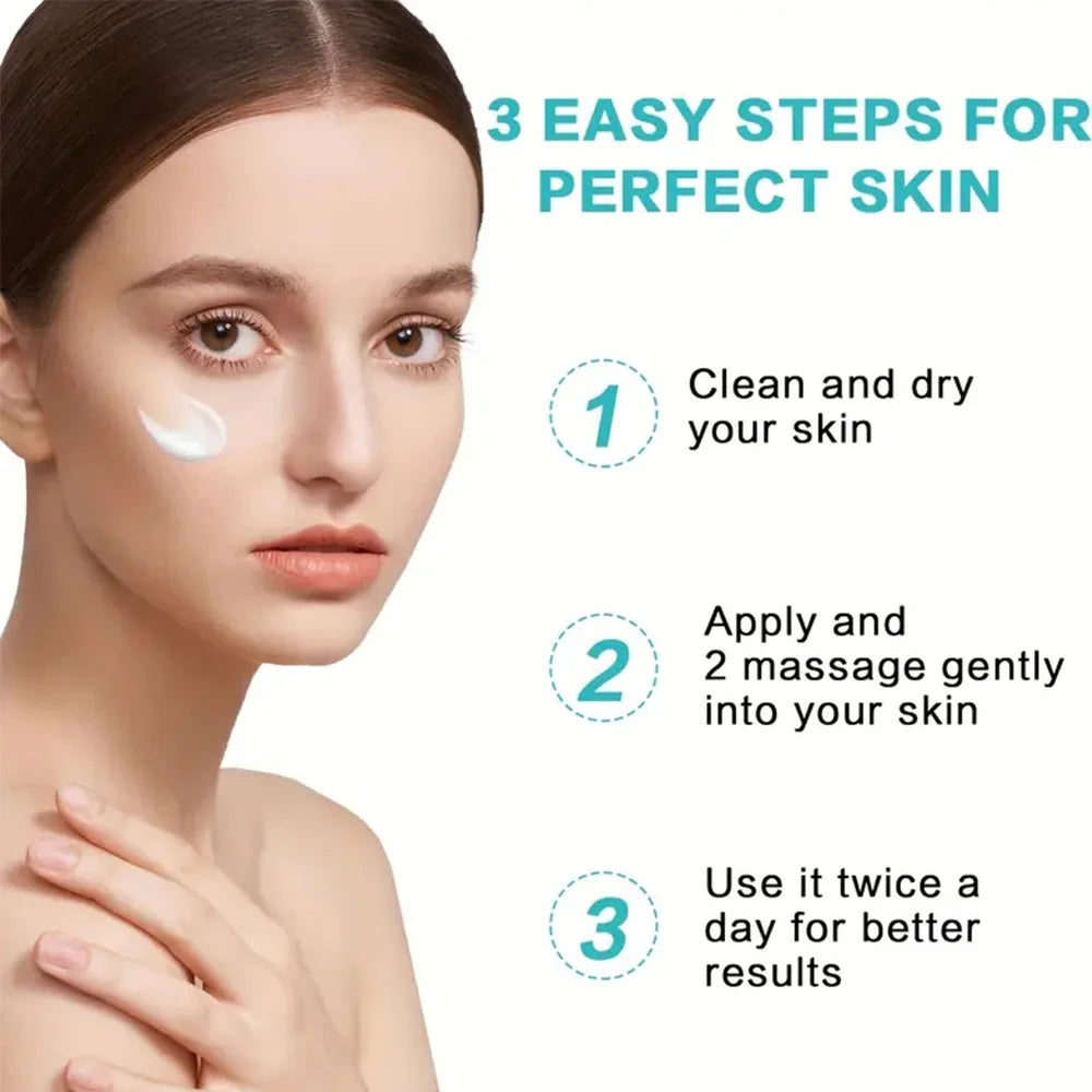 YOUNGCOME Retinol Cream - Improves Skin Elasticity, Texture & Moisture Lock