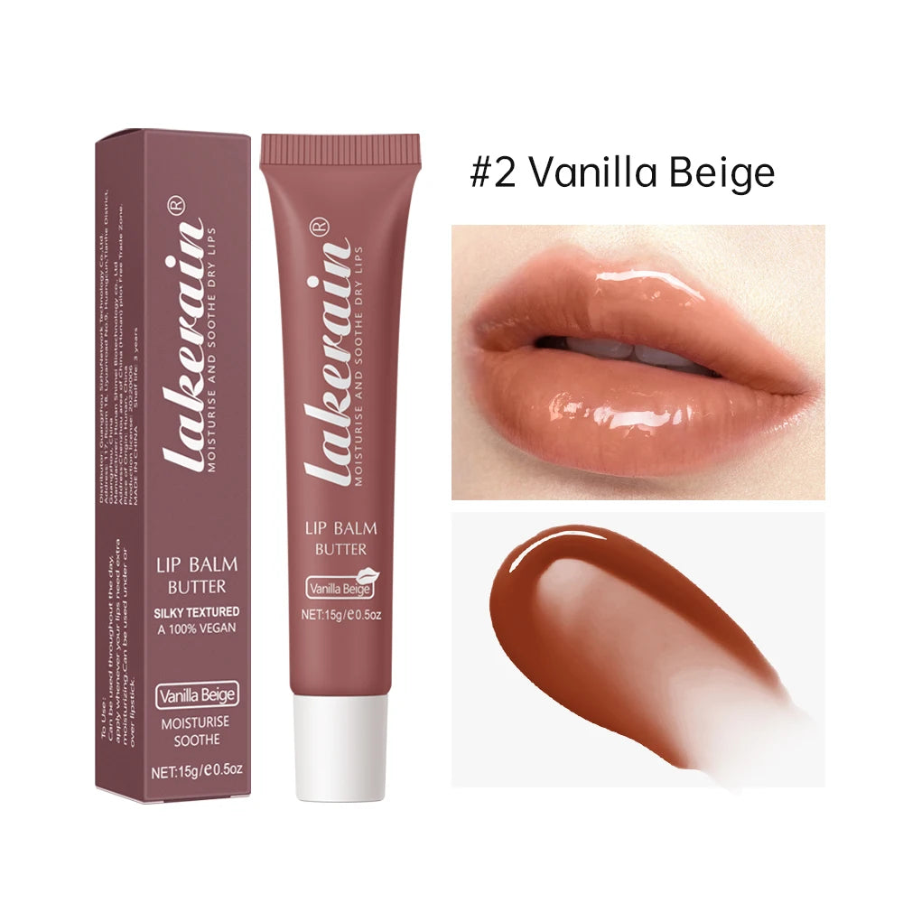 Lip-Balm Butter Vanilla Sugar – Hydrating balm with Shea-Butter - Lylamor.com