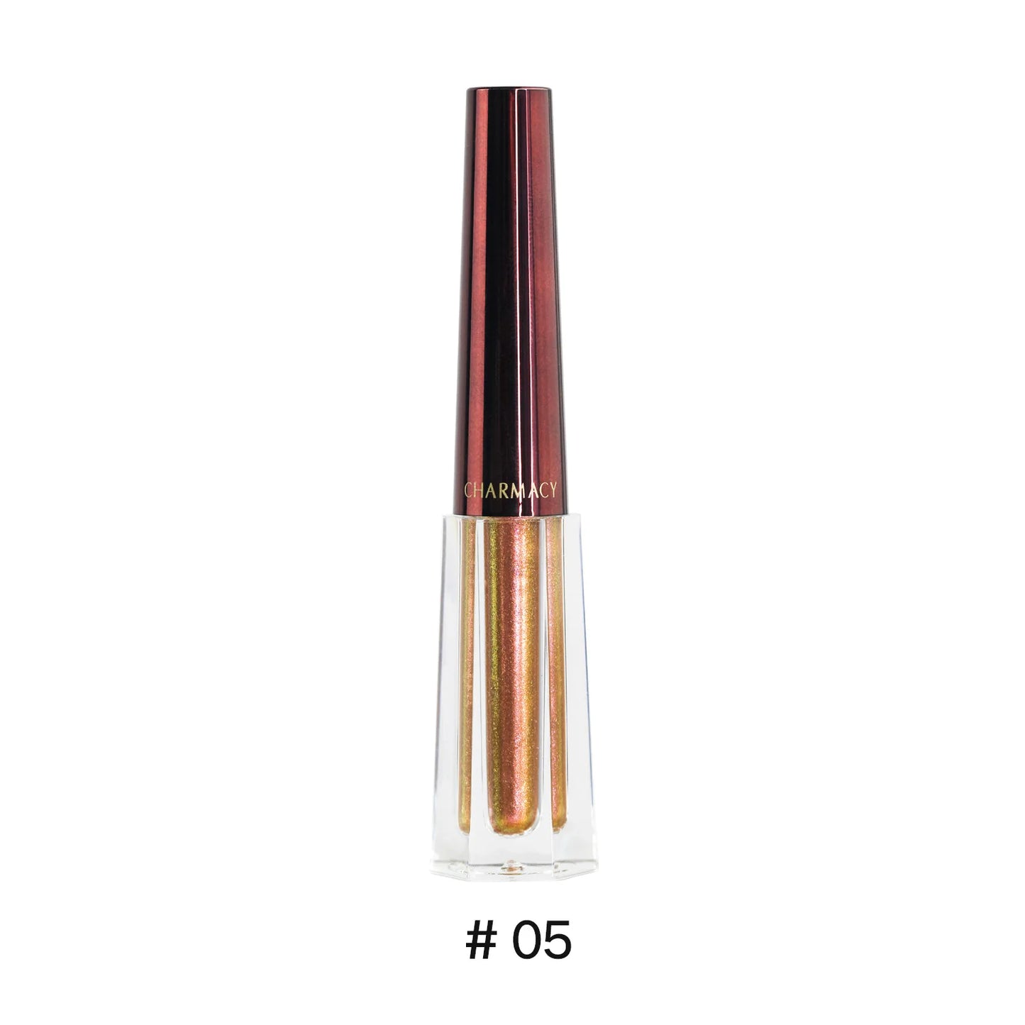 Duochrome Liquid Eyeshadow – Shiny Metallic Chameleon Effect