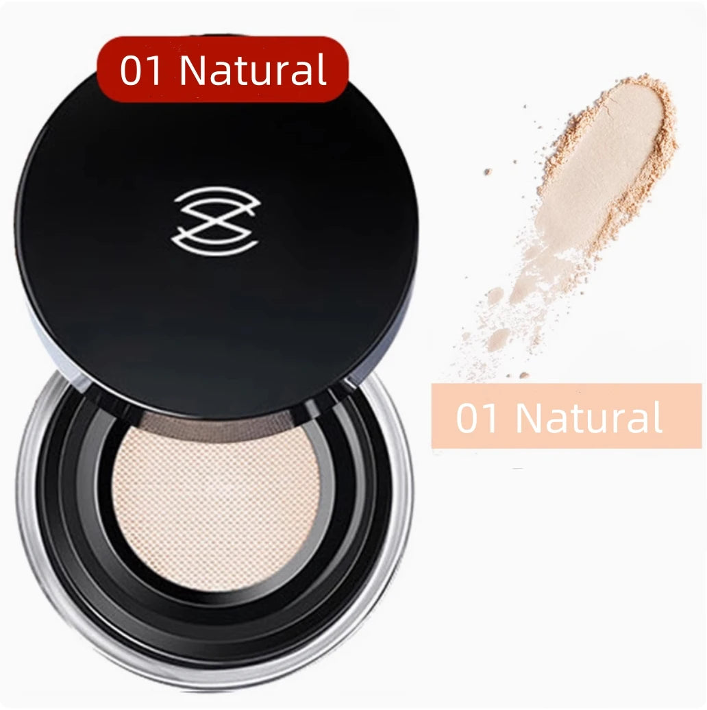 ZEESEA Silky Loose Powder – Oil-Control Waterproof Makeup for Women - Lylamor.com