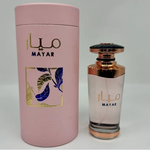 Mayar Intense Cherry EDP Arabian Perfume for Women – 100ml Long Lasting by Lattafa - Lylamor.com