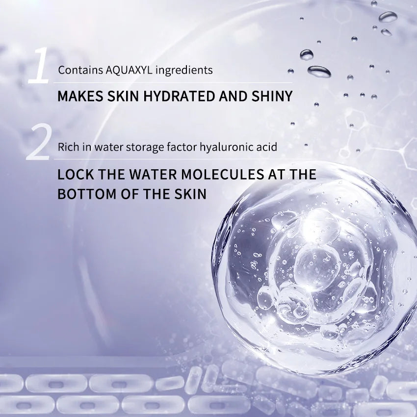 CARSLAN Radiant Hydrating Face Primer Mosituriser Smoothing Brighten Improve Dullness Foundation Primer Base Makeup - Lylamor.com