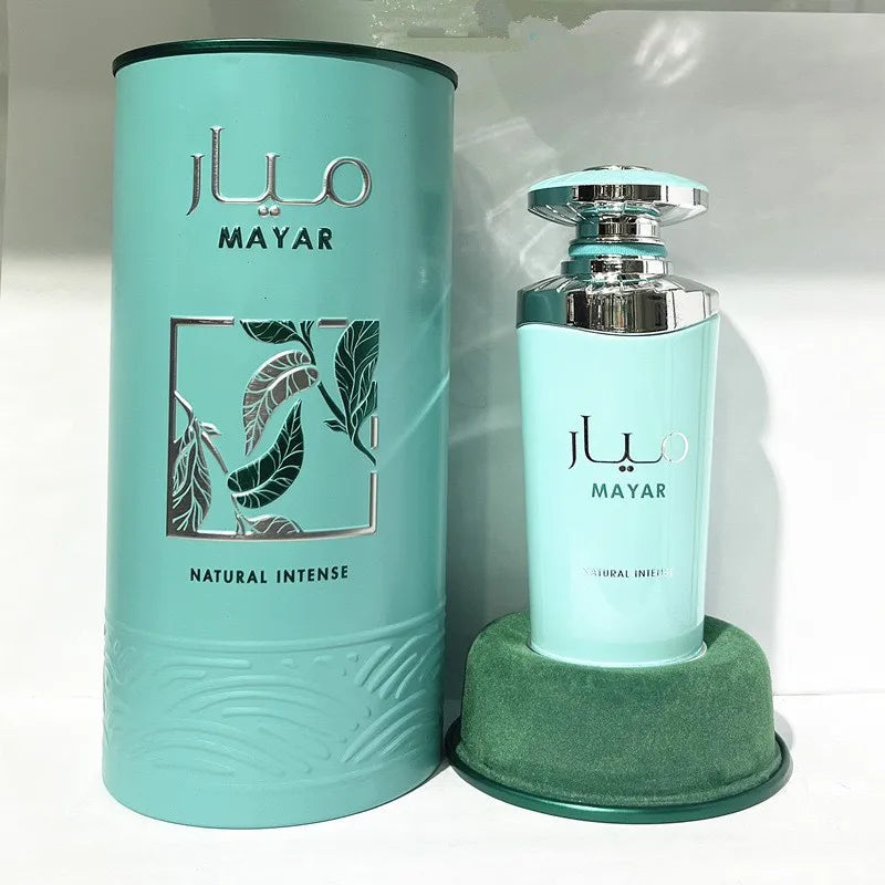 Mayar Intense Cherry EDP Arabian Perfume for Women – 100ml Long Lasting by Lattafa - Lylamor.com