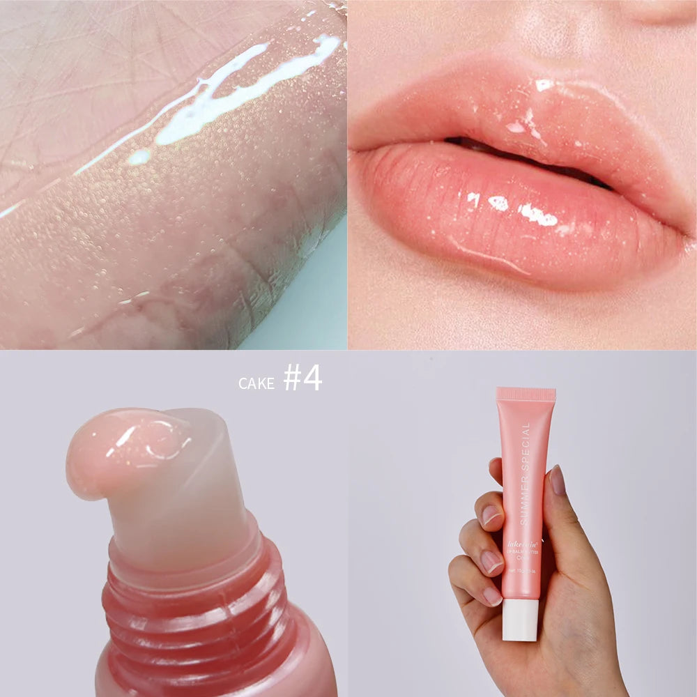4pcs Lip Balm Deep Moisturizing Long Lasting Nourishment Daily Lip Care - Lylamor.com