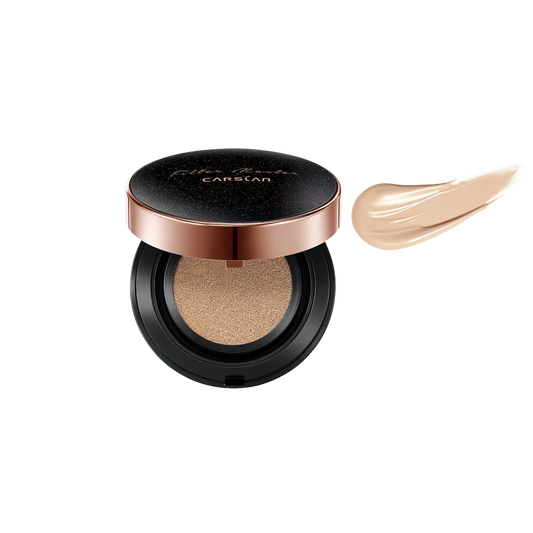 CARSLAN Flawless Essence CC Cushion Foundation – Moisturizing, Long-Lasting, Brightening BB Cream Base - Lylamor.com