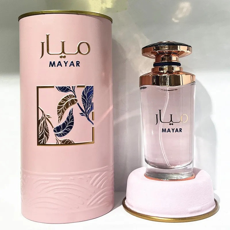 Mayar Intense Cherry EDP Arabian Perfume for Women – 100ml Long Lasting by Lattafa - Lylamor.com