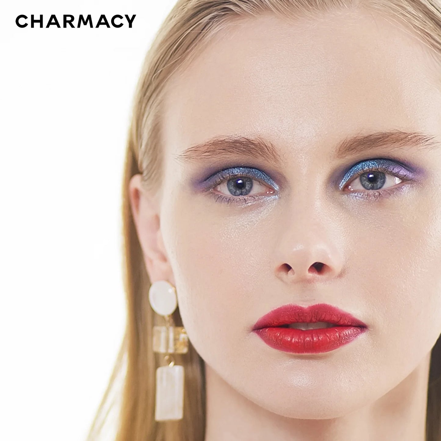 CHARMACY Duochrome Chameleon Eyeshadow – Long-lasting, Waterproof Glitter Pigment - Lylamor.com