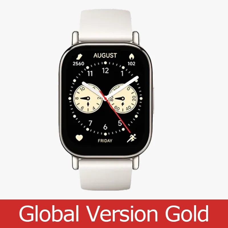 Global Version Xiaomi Redmi Watch 5 Lite 1.96'' AMOLED display