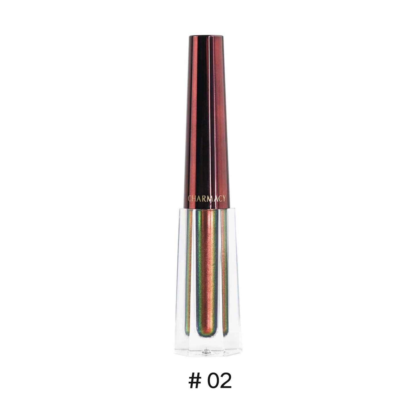 Duochrome Liquid Eyeshadow – Shiny Metallic Chameleon Effect