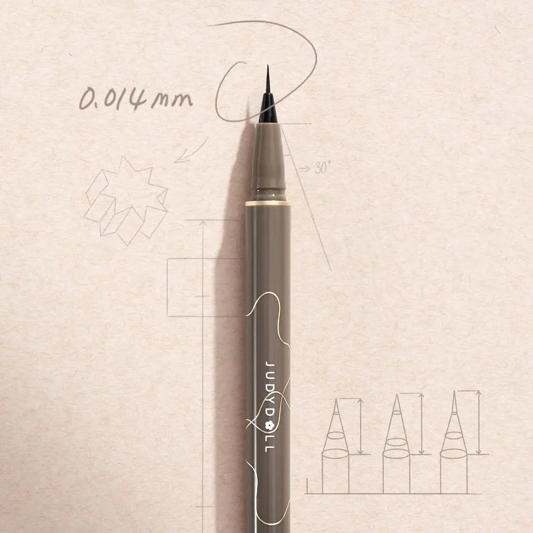 Precision Liquid Eyeliner Pen | Ultra-Fine, Waterproof & Long-Lasting