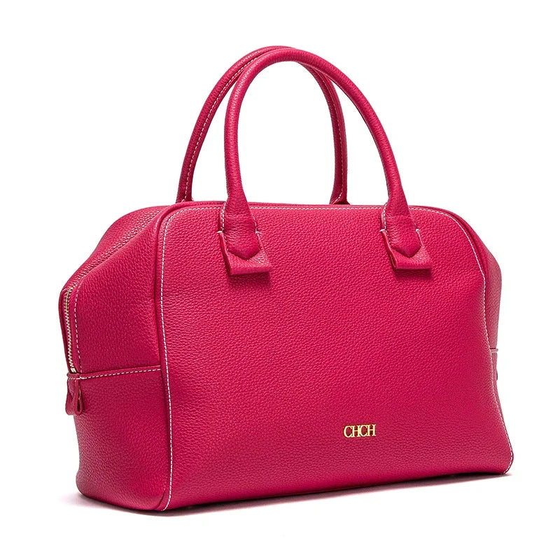 CH Designer Large Capacity Handbag – Multi-Use Crossbody & Handheld Bag for Travel