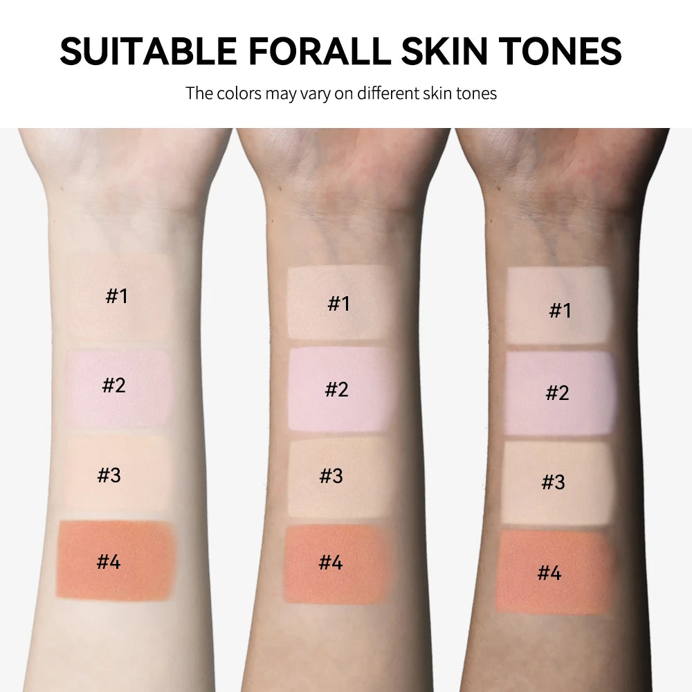 Monochrome Loose Baking & Setting Powder Long Lasting Oil Control Matte - Lylamor.com