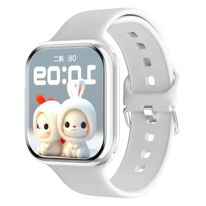 App GPS Watch 10 Smart Watch NFC Men HD AMOLED Memory Music 3D Surround Bluetooth Call Waterproof Smartwatch Woman