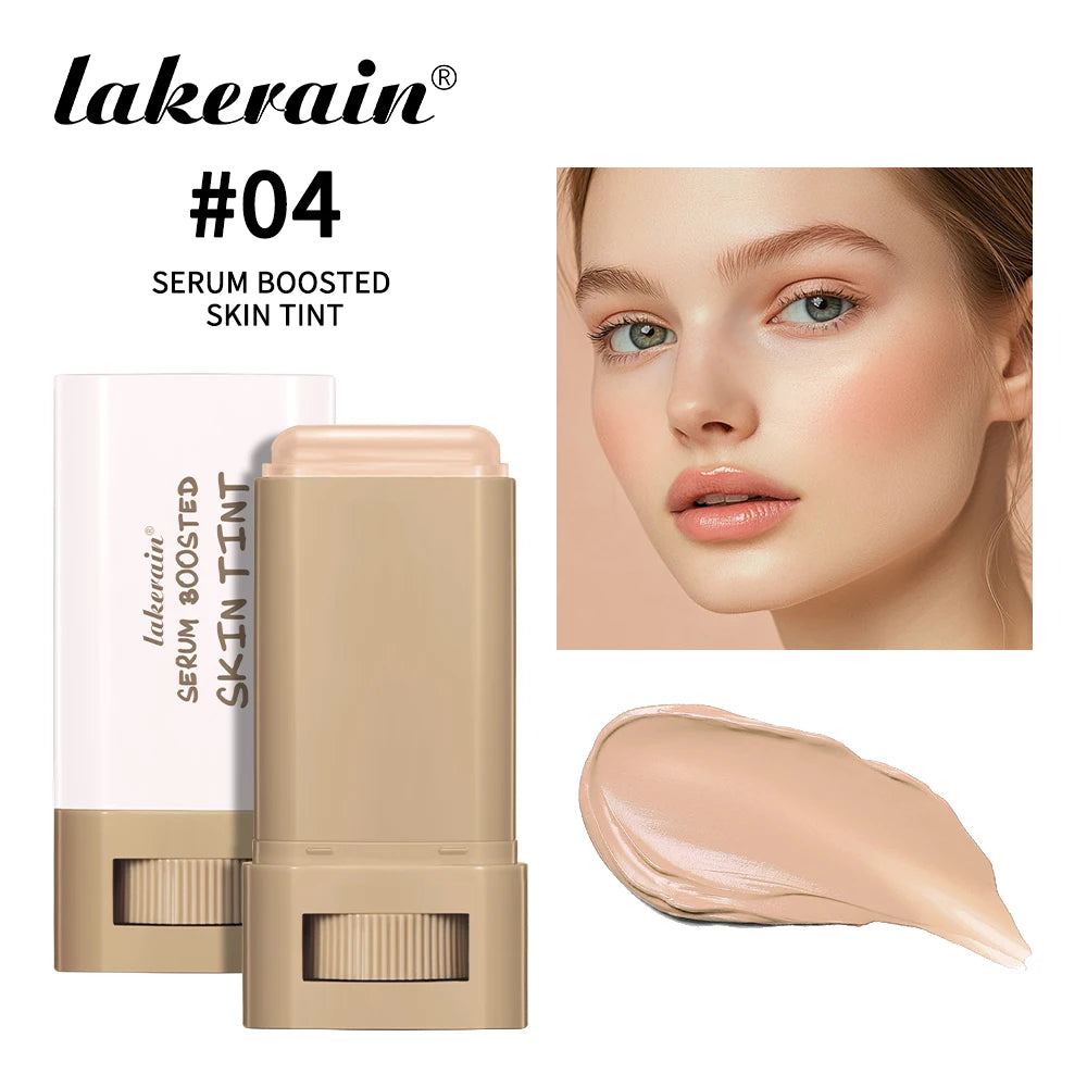 Magic Eraser Foundation Stick | Serum Boosted High Coverage Tint - Lylamor.com