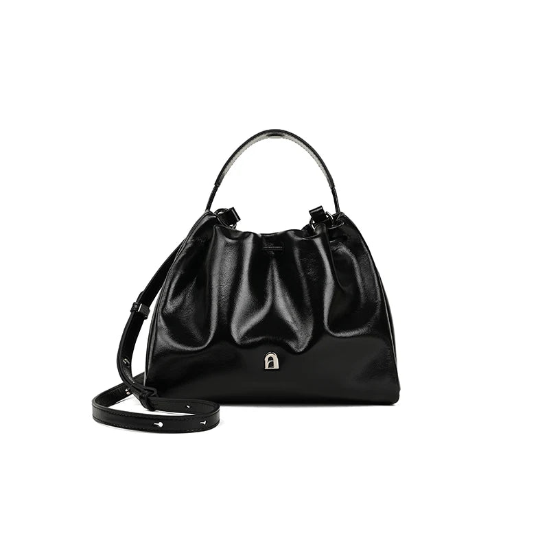 La Festin Women’s Shoulder Bag – Luxury Leather Designer Handbag 2025 Trend - Lylamor.com