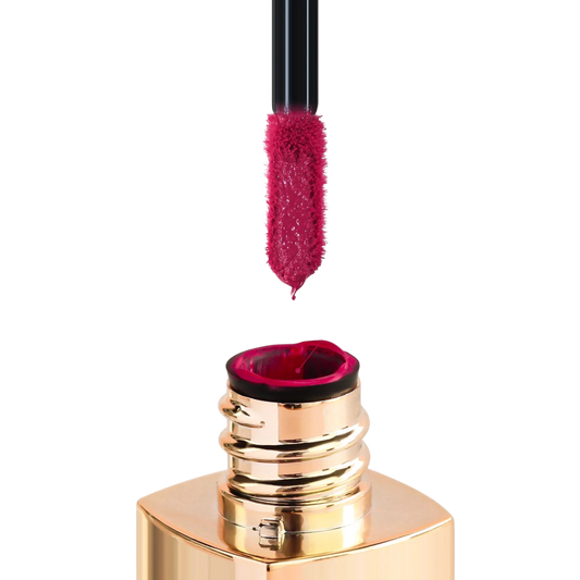 8 Colors Velvet Lip Gloss – Waterproof, Moisturizing & Long-Lasting - Lylamor.com