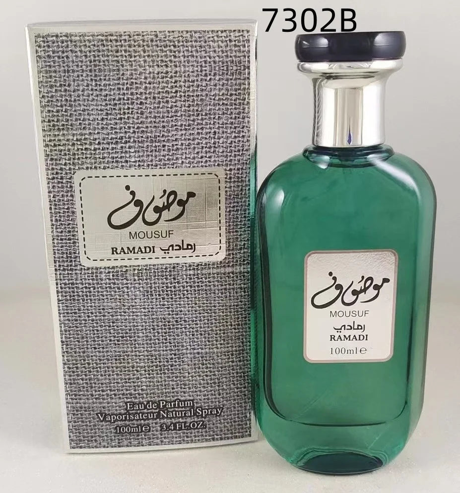 100ML Women's Perfume Floral Fruity Fragrance Long-lasting Fresh and Elegant Premium Strong Scent Unisex Original Perfume