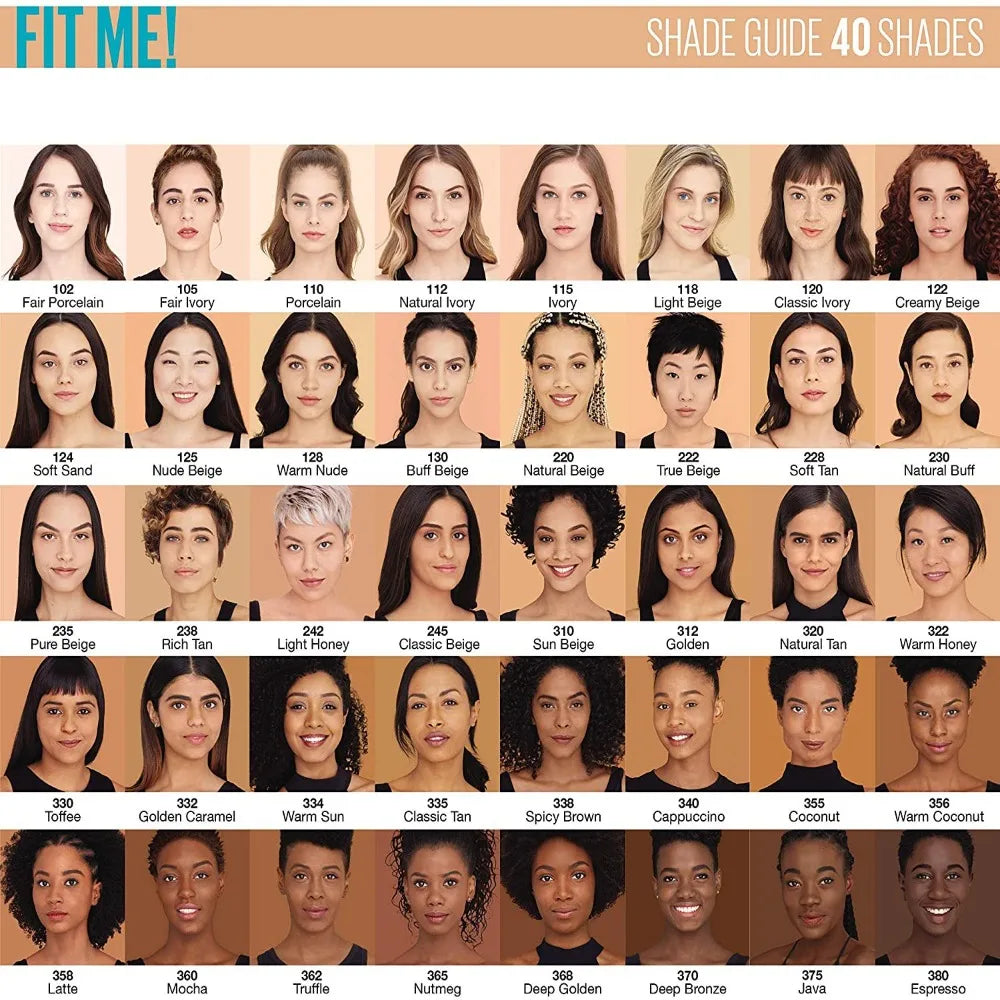 Women Full Coverage Liquid Foundation Ladies Professional Concealer BB Cream Face Foundation Cosmetics Waterproof Makeup Base