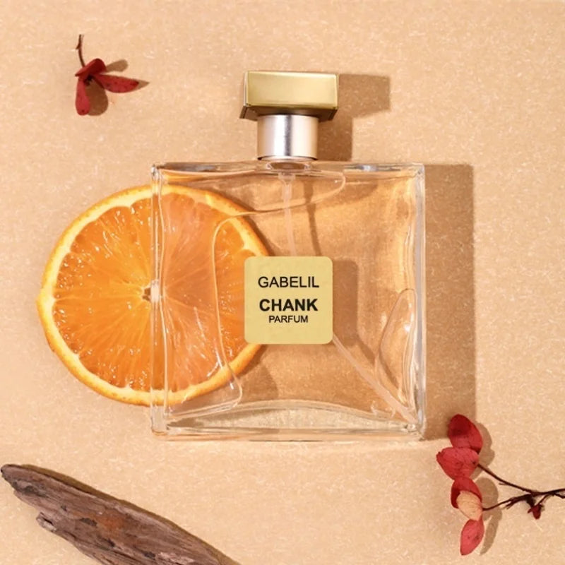50/100ml Gabelil Women Perfume Refreshing Ladies Luxury Scent Modern Woody Fragrance Elegant Alluring Eau de Parfum for Women