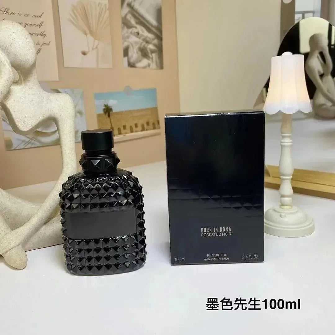 100ML Perfume Sexy Lady Body Spray Men Women's Perfumes High-Quality Long Lasting Fragrance Born in Roma