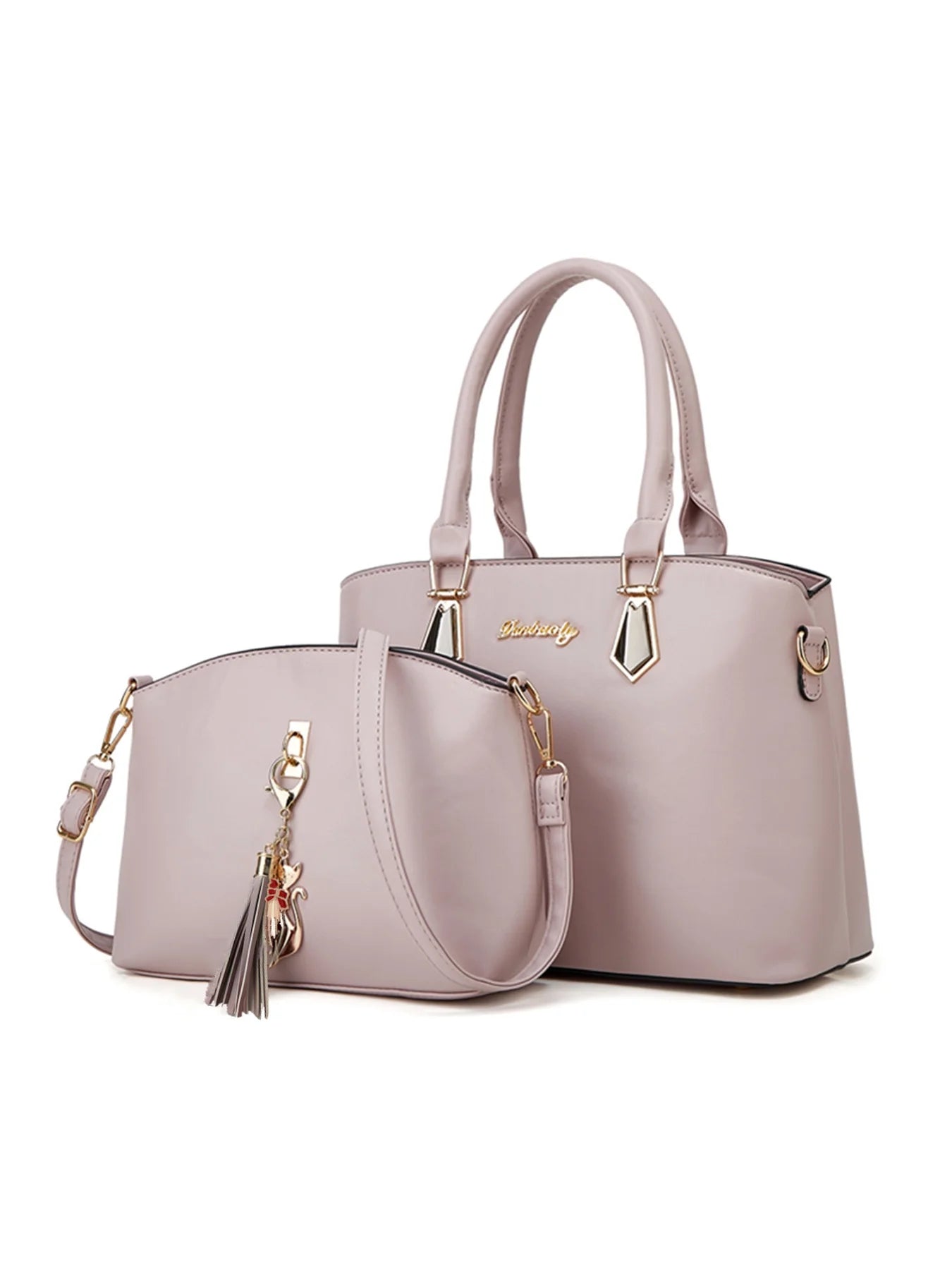 Korean Minimalist Handbag - Women's Simple Shoulder & Messenger Bag