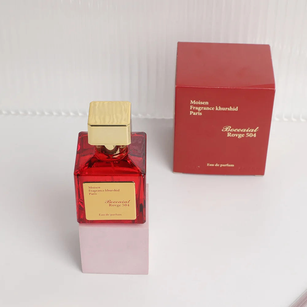 Eau de Parfum for Women – Fruity Strawberry Long Lasting Perfume Spray 60ml - Lylamor.com