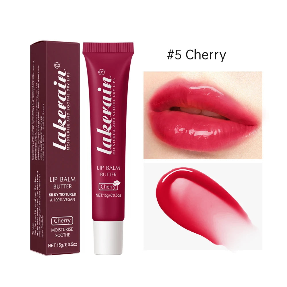 Lip-Balm Butter Vanilla Sugar – Hydrating balm with Shea-Butter - Lylamor.com