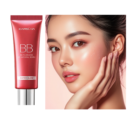 CARSLAN BB Cream Moisturizing Concealer Long Lasting Foundation - Lylamor.com