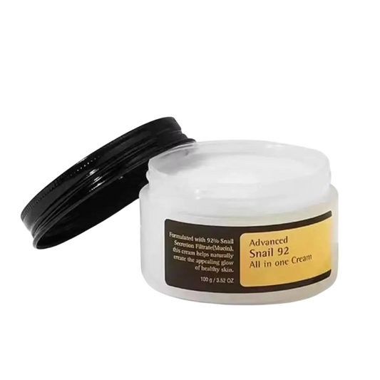 Cosrx Advanced Snail Serum Collagen Fade Fine Lines Essence Toner Cream Moisturizing Nourishing Brightening Skin Care Set - Lylamor.com