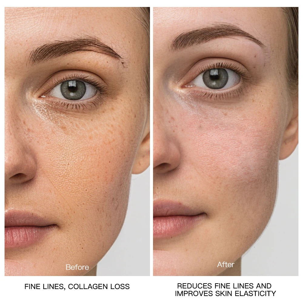 Midnight Cream Face and Neck Care Firming Anti-Wrinkle Moisturizing Night Cream - Lylamor.com