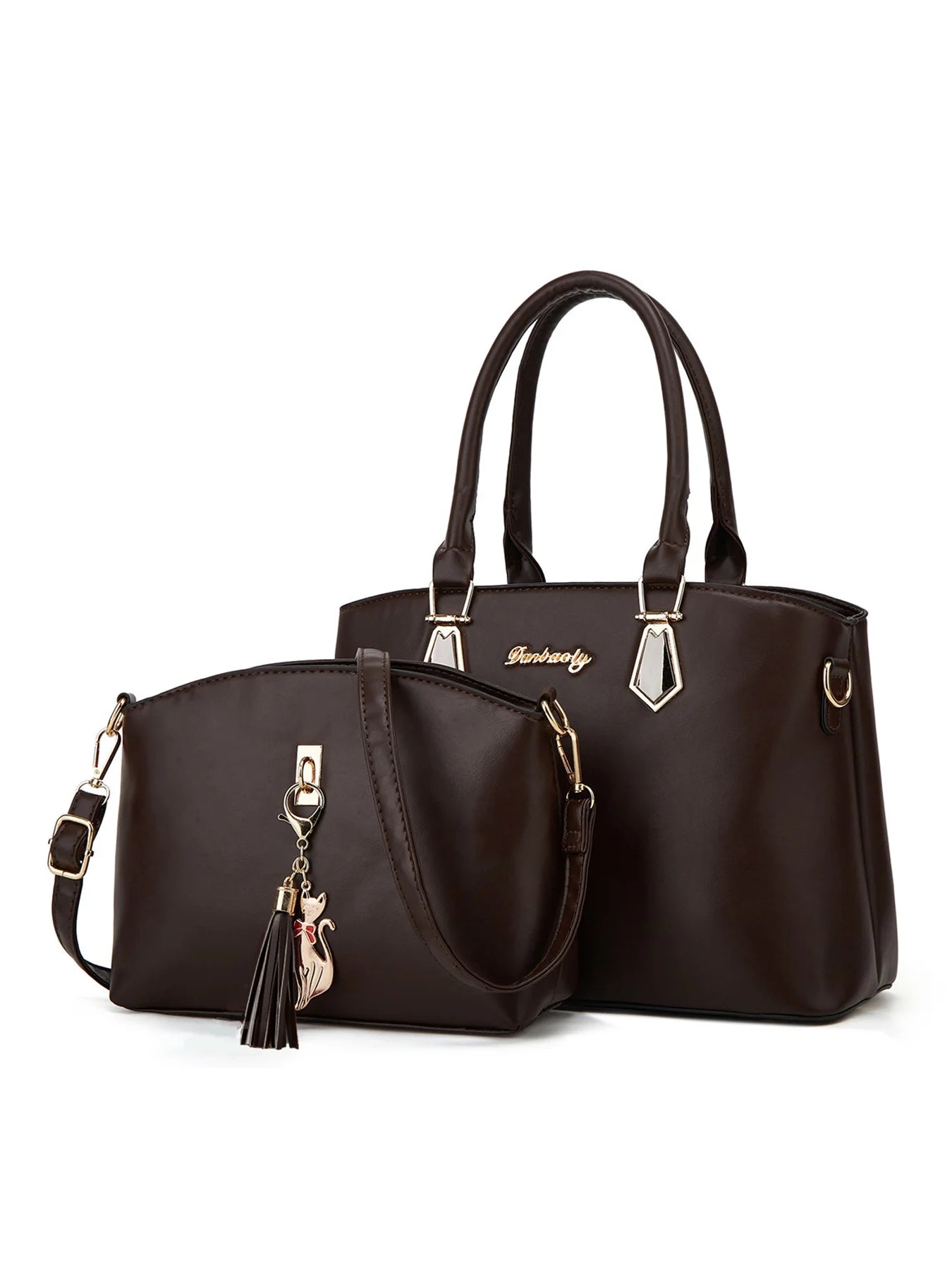 Korean Minimalist Handbag - Women's Simple Shoulder & Messenger Bag