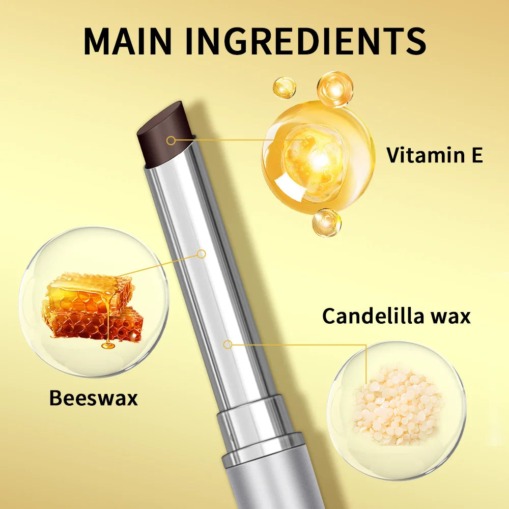 Honey Colorless Lip Balm Long Lasting Moisturizing Lipstick Makeup Care - Lylamor.com
