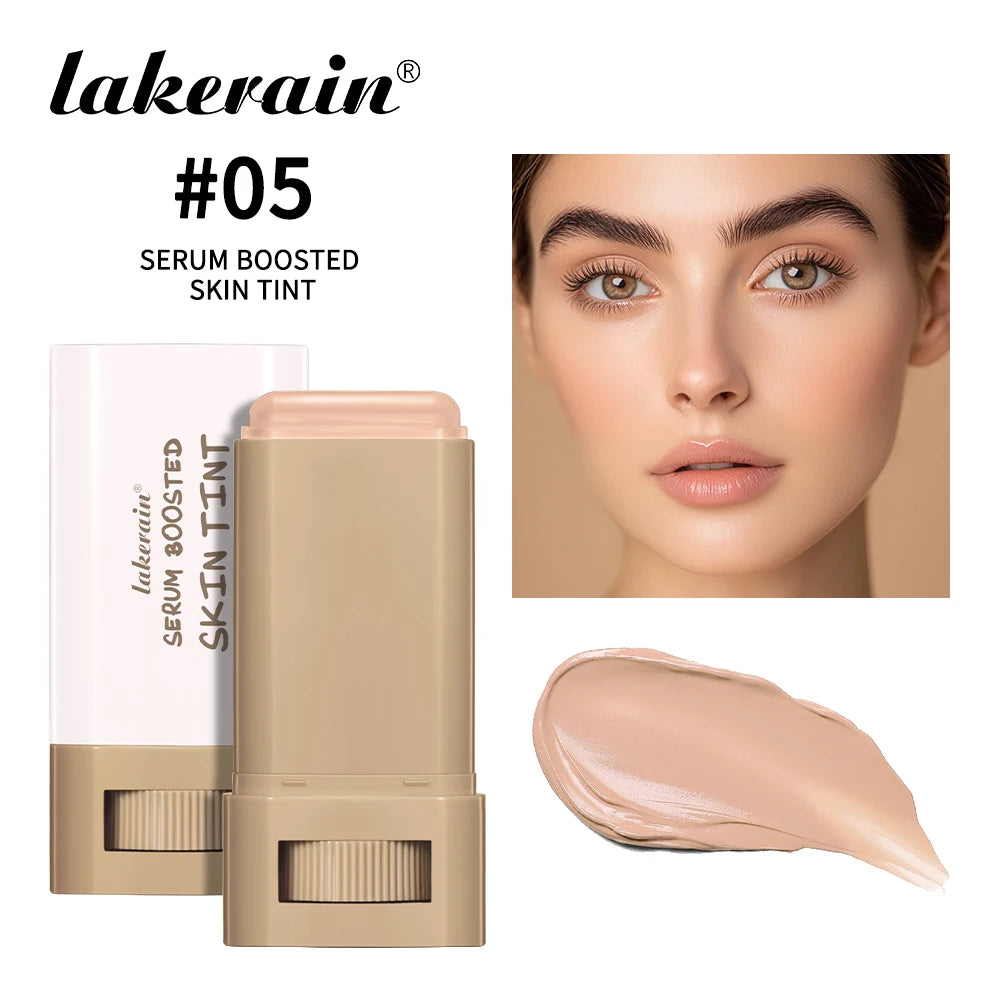 Magic Eraser Foundation Stick | Serum Boosted High Coverage Tint - Lylamor.com