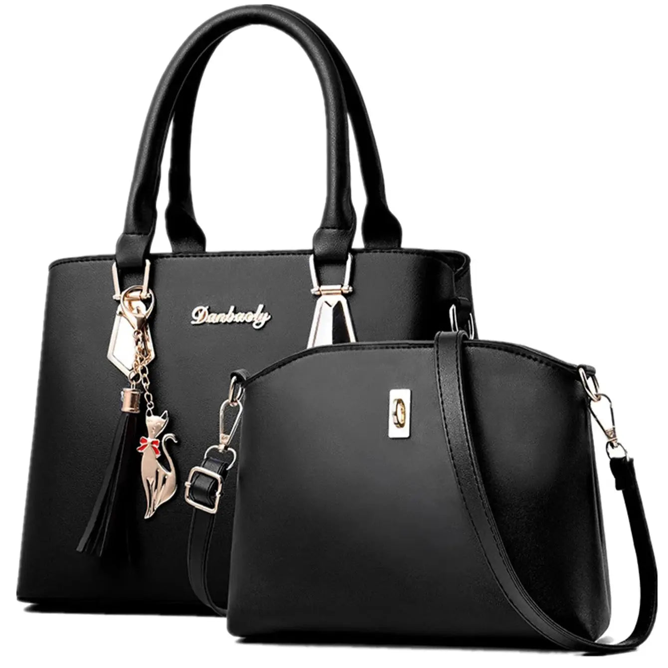 Korean Minimalist Handbag - Women's Simple Shoulder & Messenger Bag